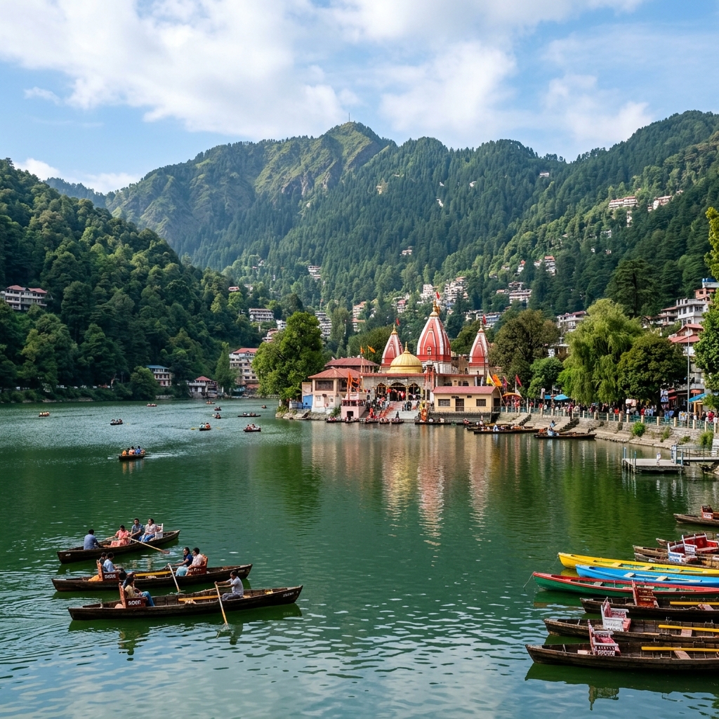 Nainital