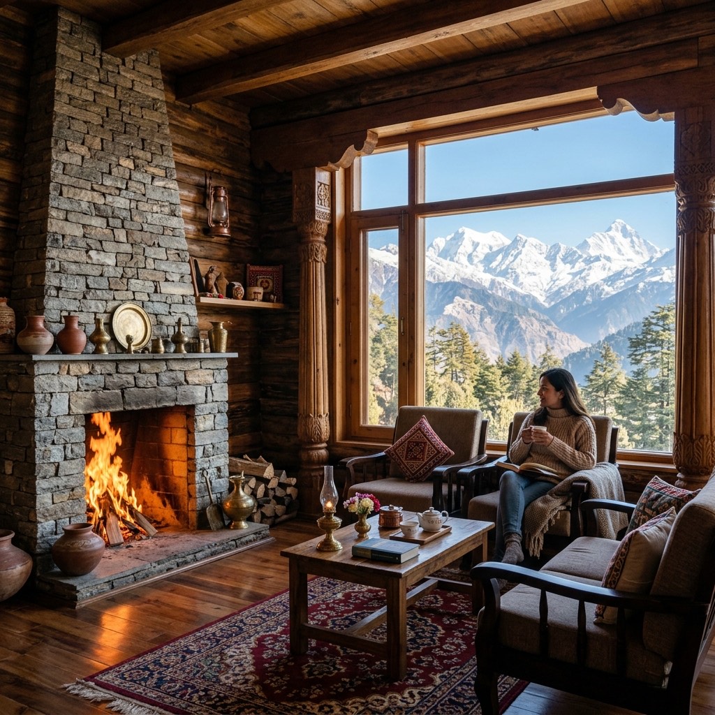 Premium Mountain Retreats