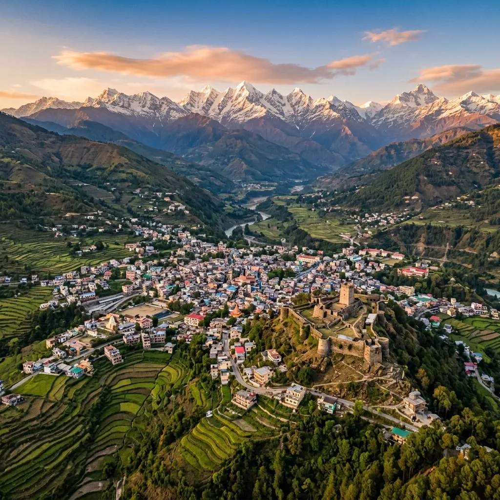 Pithoragarh Valley Explorer — Pithoragarh tour package in Kumaon Valley