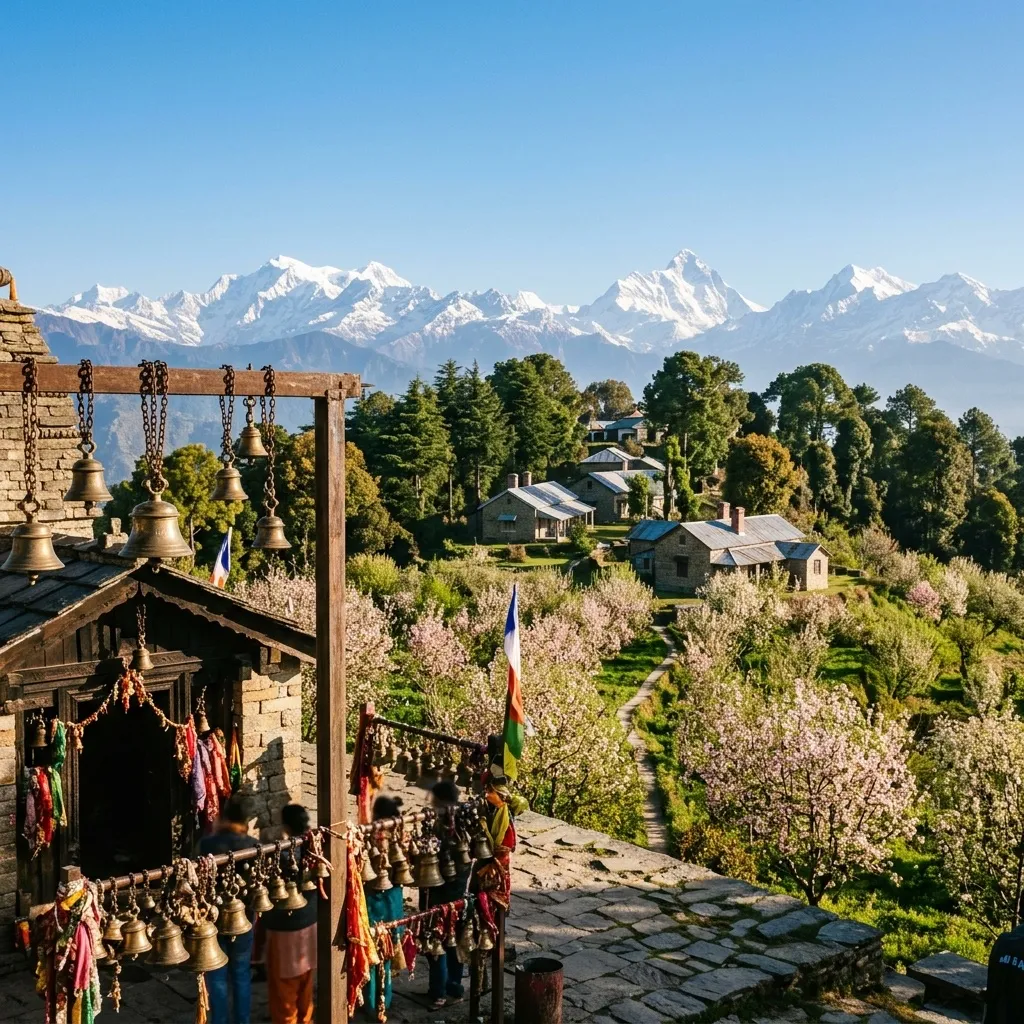 Ranikhet Tranquility Retreat tour package in Kumaon